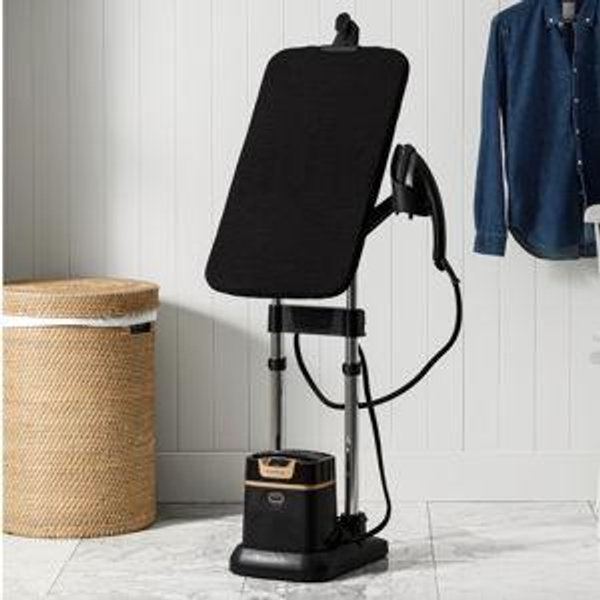 Rowenta All-in-One Iron and Steamer with Ironing Board