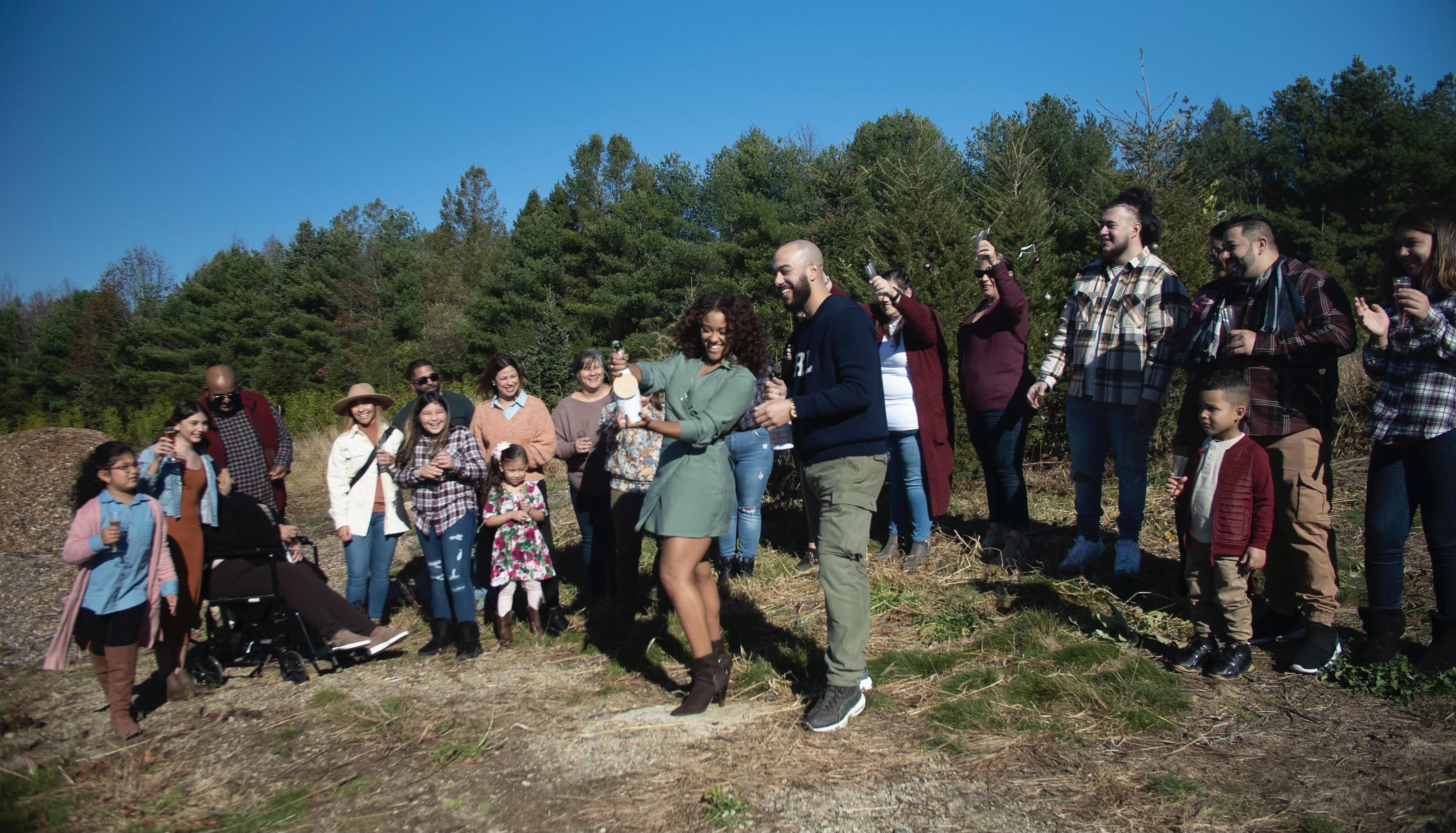 The Wedding Website of Daimar Colon and Joshua Flanagan