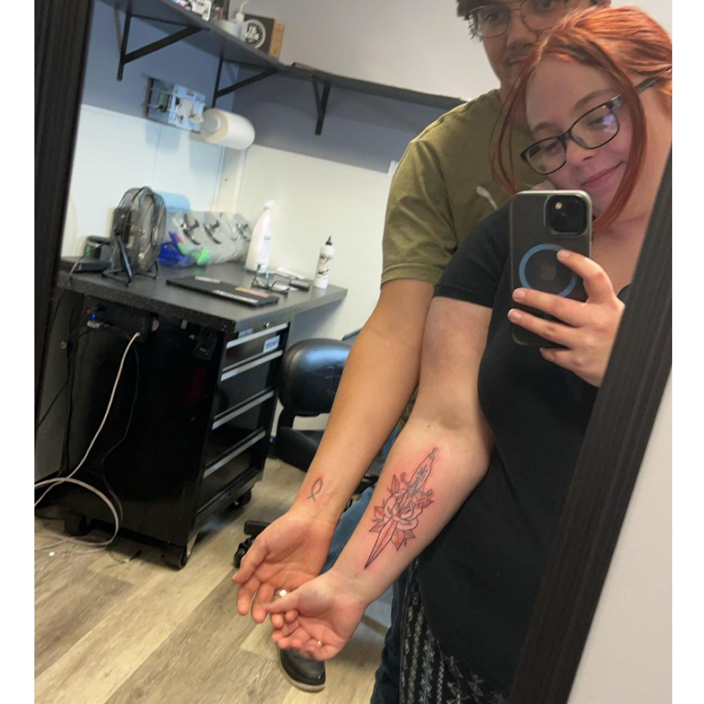 Tattoo Date