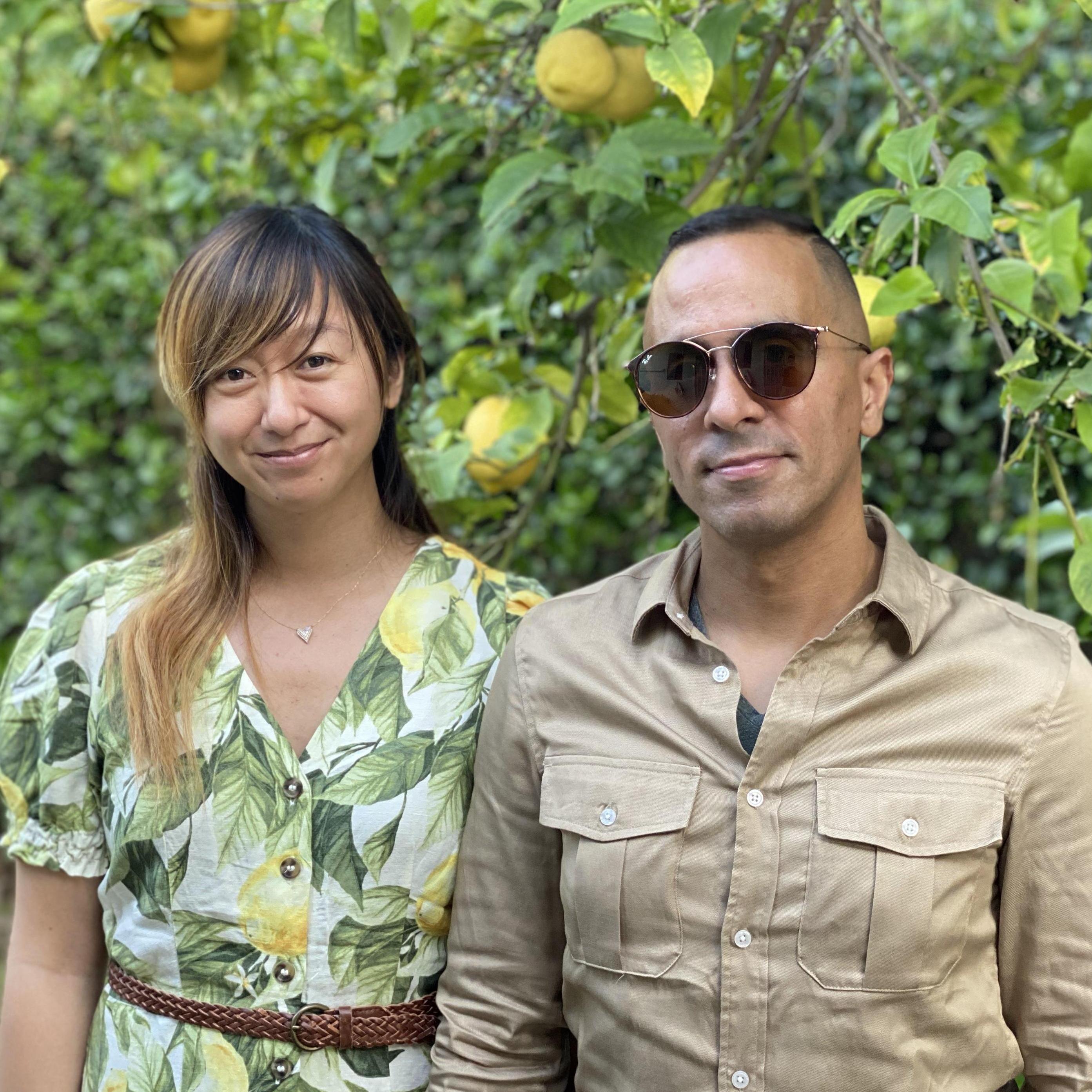 My original theme for the wedding was going to be lemons… 🍋