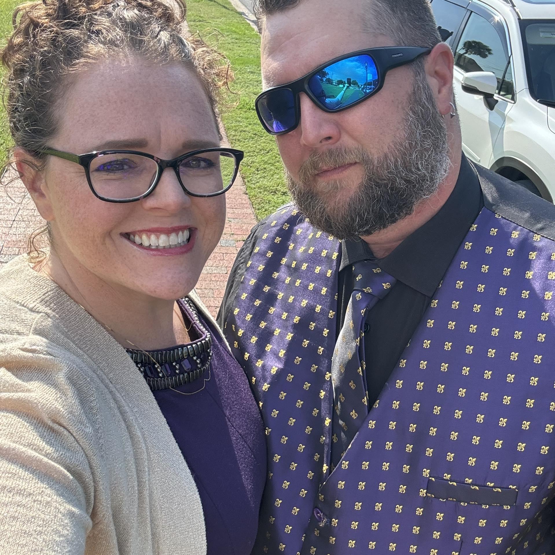 The Wells Wedding