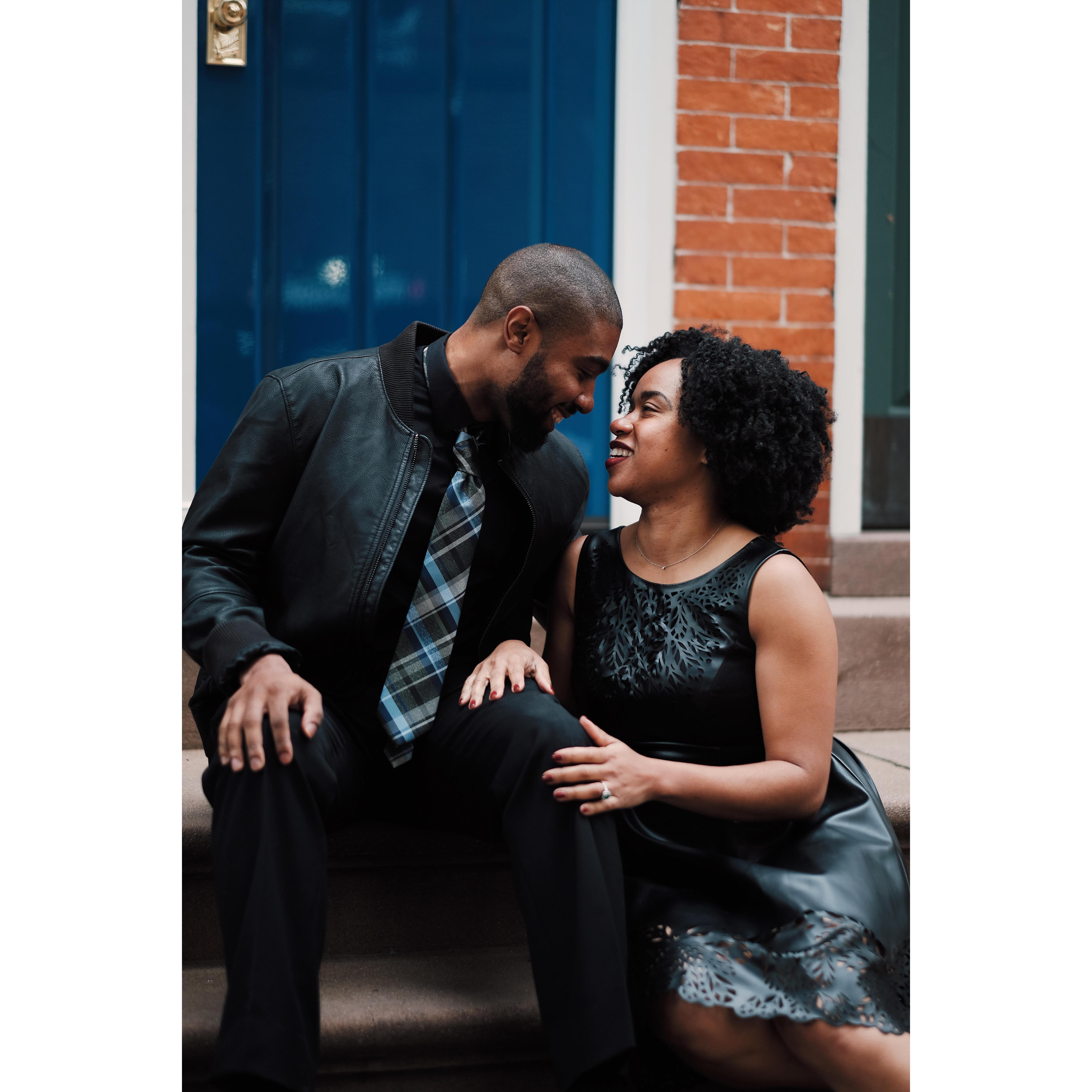 Meatpacking District, NYC (Photos courtesy of Herminio Gonzalez; follow him on Instagram @212herm. We were styled by Kristy Lewis; follow her @evolutionkristy.)