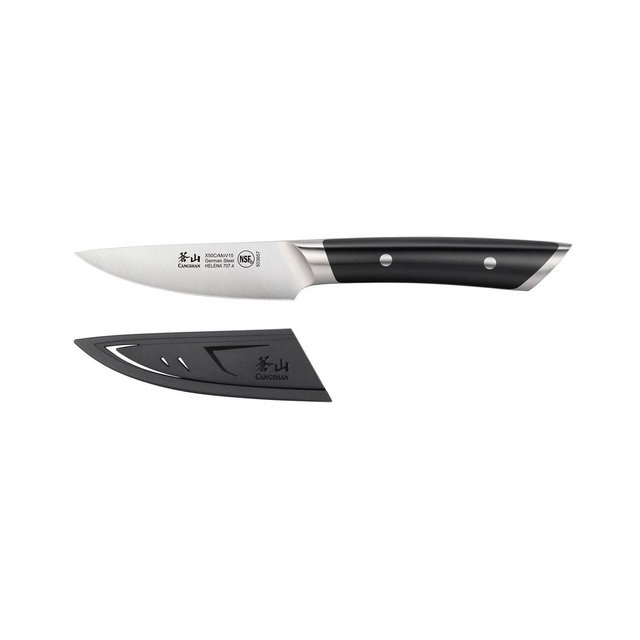 Cangshan Helena Series 3.5" Paring Knife with Sheath