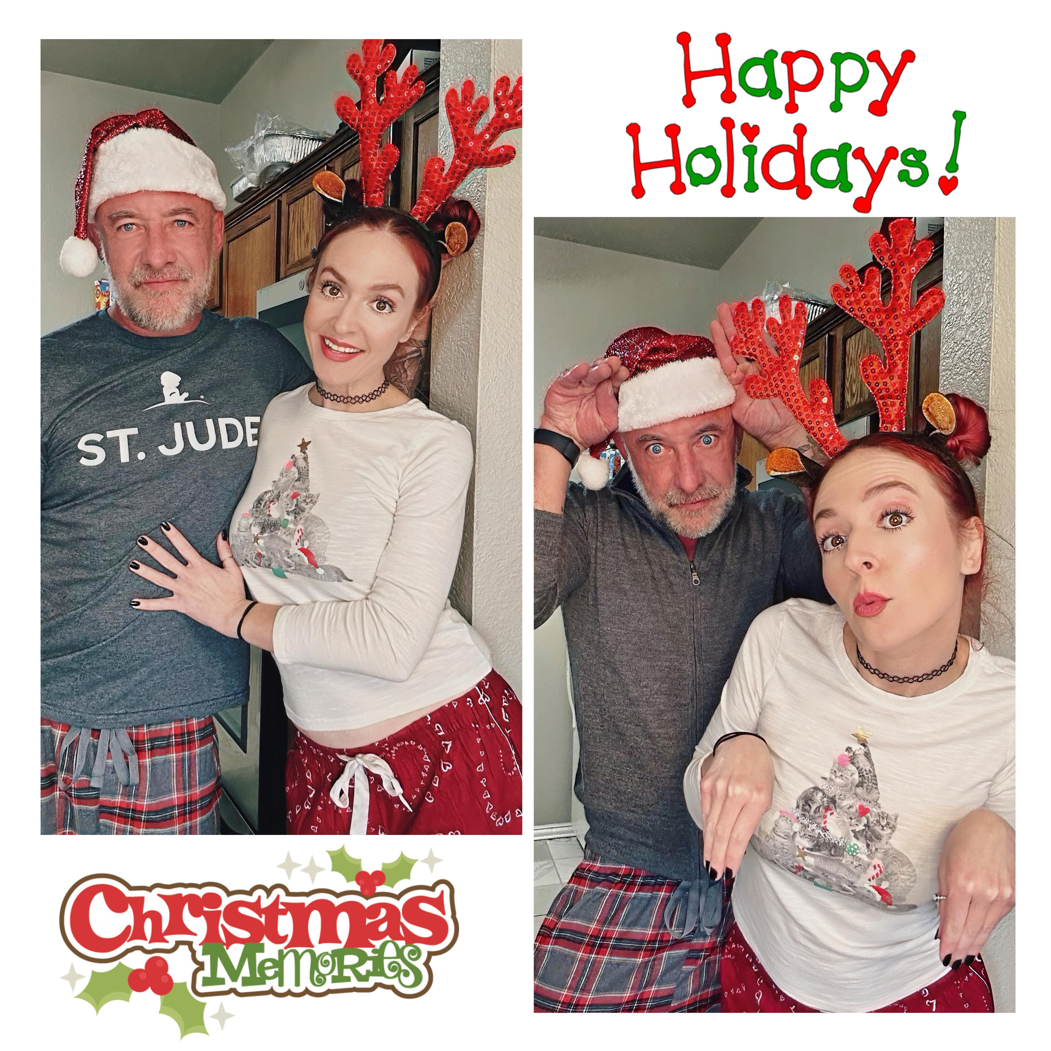 Holiday Hijinks - Christmas 2023