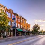 Downtown Franklin