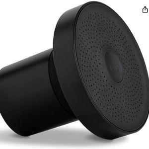 THE JOLIE FILTERED SHOWERHEAD | Clinically Tested, High Pressure Shower Filter For Healthier Hair & Skin | Reduce Hair Shedding, Protect Colored Hair, Soothe Dry Skin, Reduce Dandruff (New Jet Black)