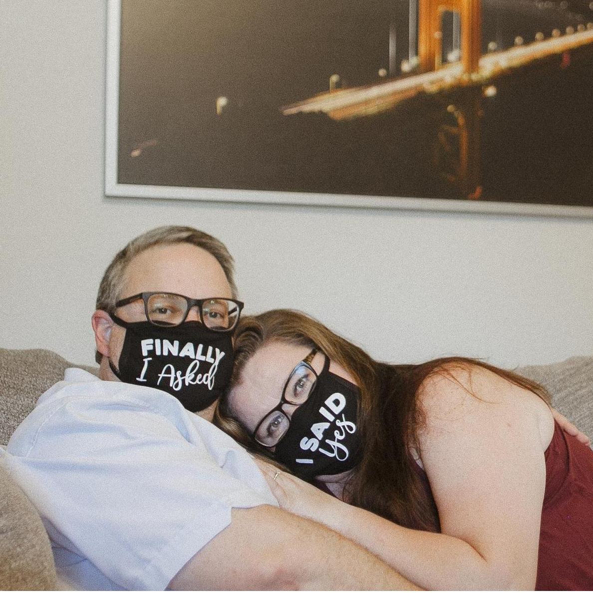 We had to get these masks!