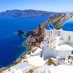 ✈️ Our Honeymoon in Greece