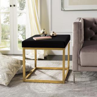 Rowan Contemporary Glam Ottoman
