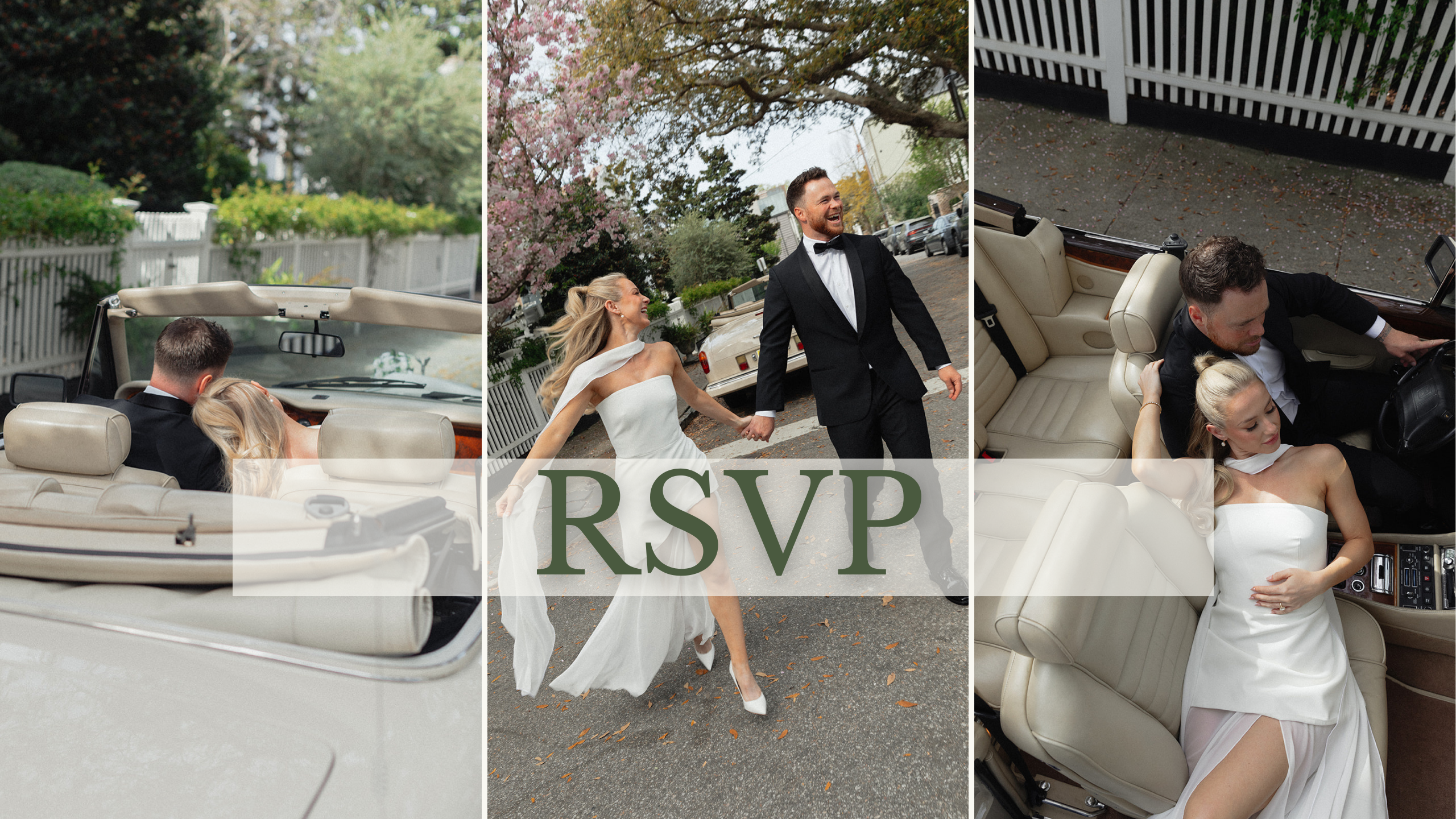 The Wedding Website of Caitlin Lovette and Jake Weaver Thompson