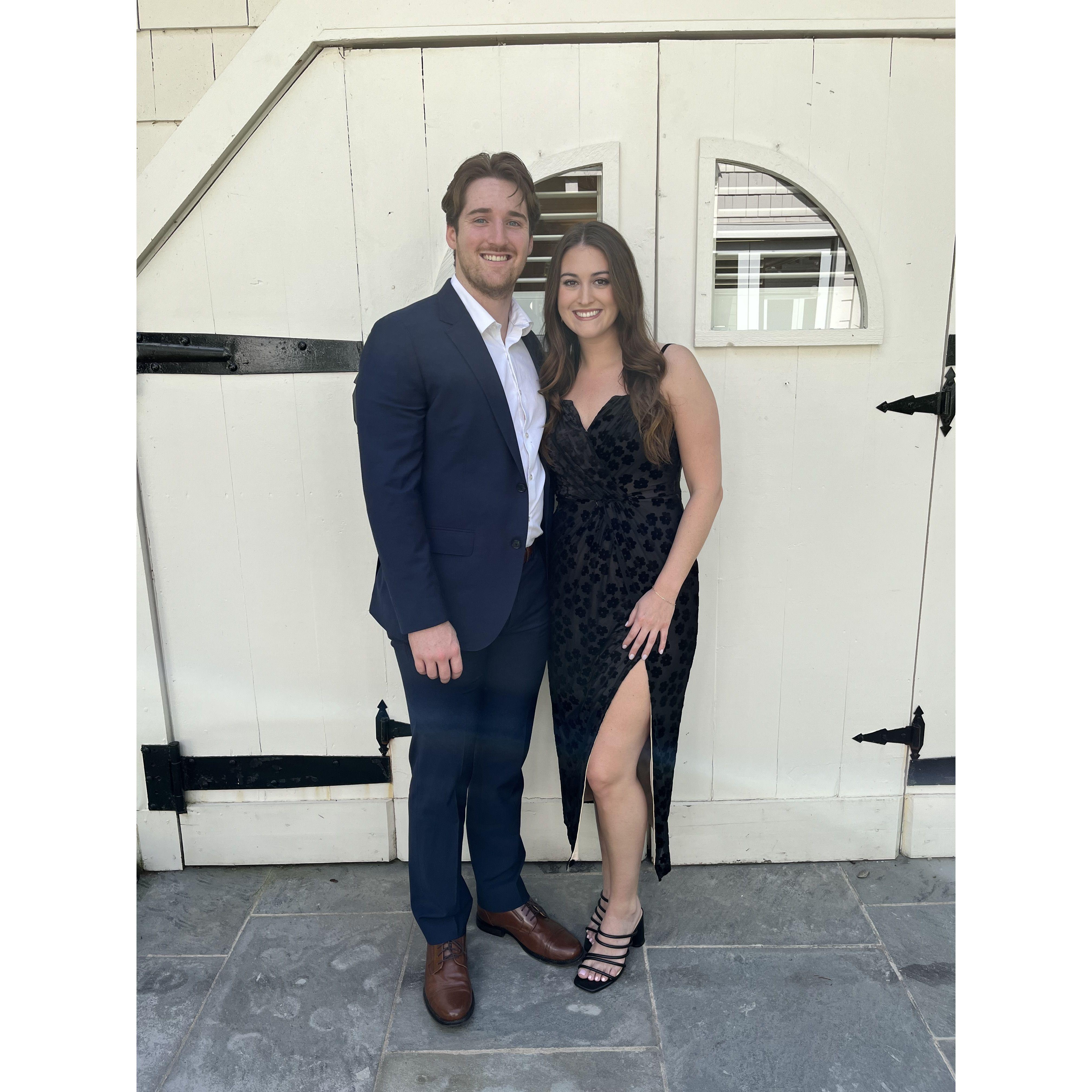Our first summer together!