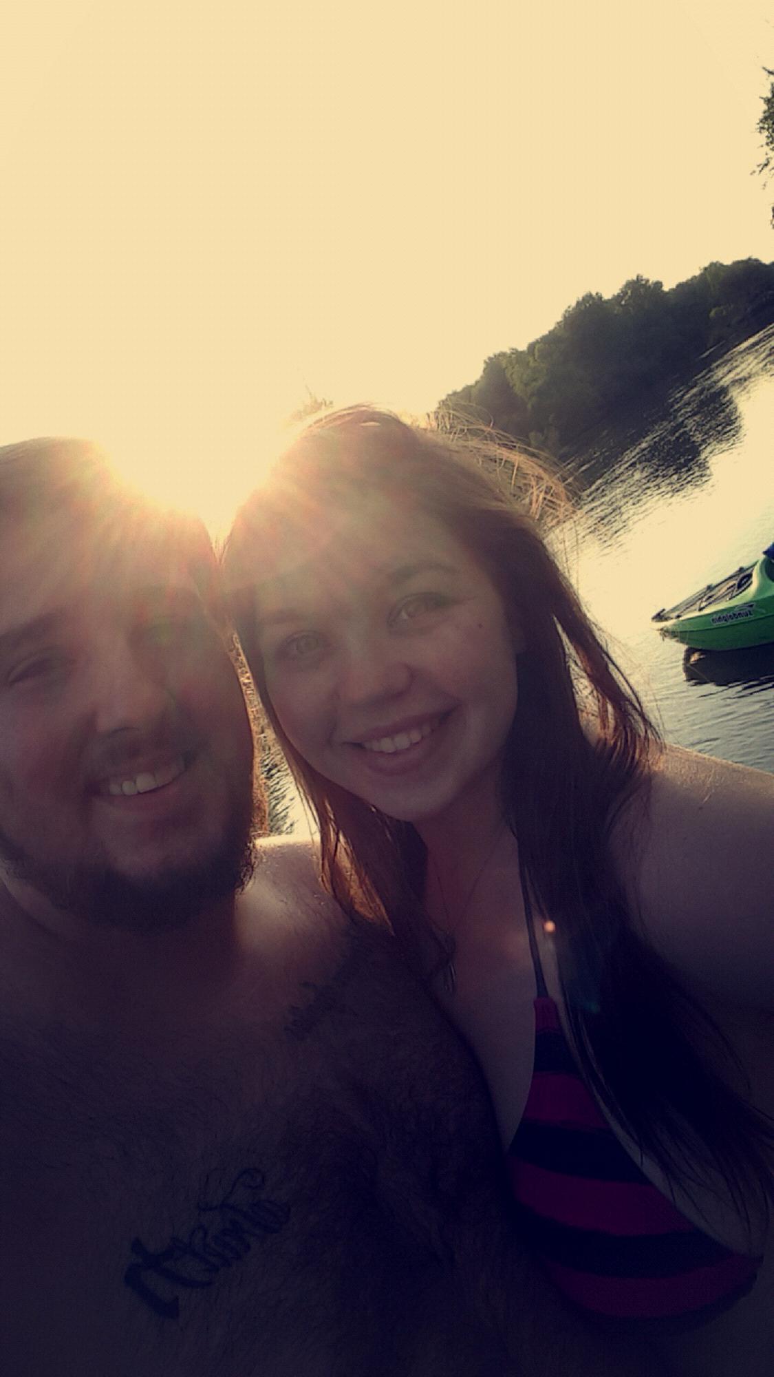Kayak trip