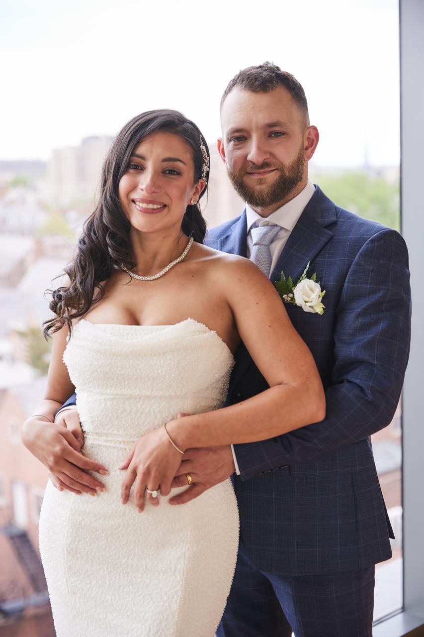 The Wedding Website of Adriana Vargas and Brett Ciancola