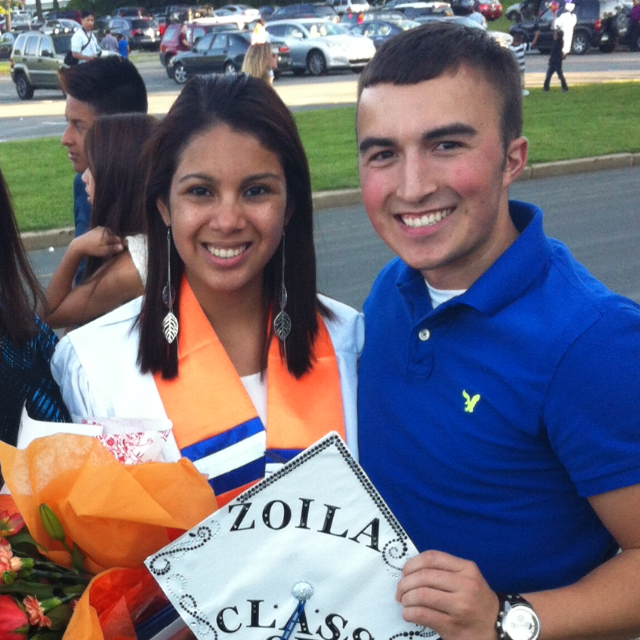 JUNE 2013 - HIGH SCHOOL GRADUATION