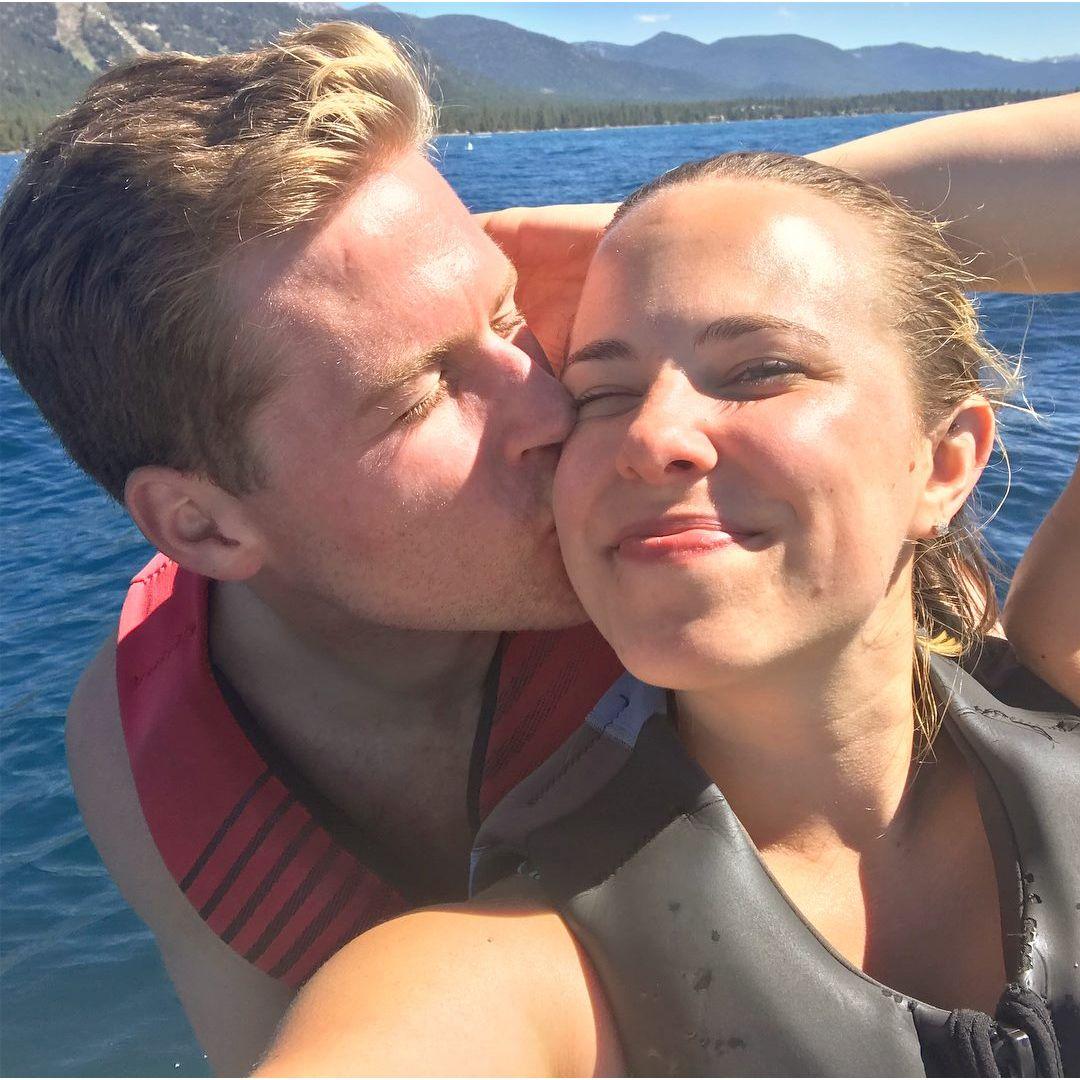 June 2018 Visiting Will in Lake Tahoe while he was away for work