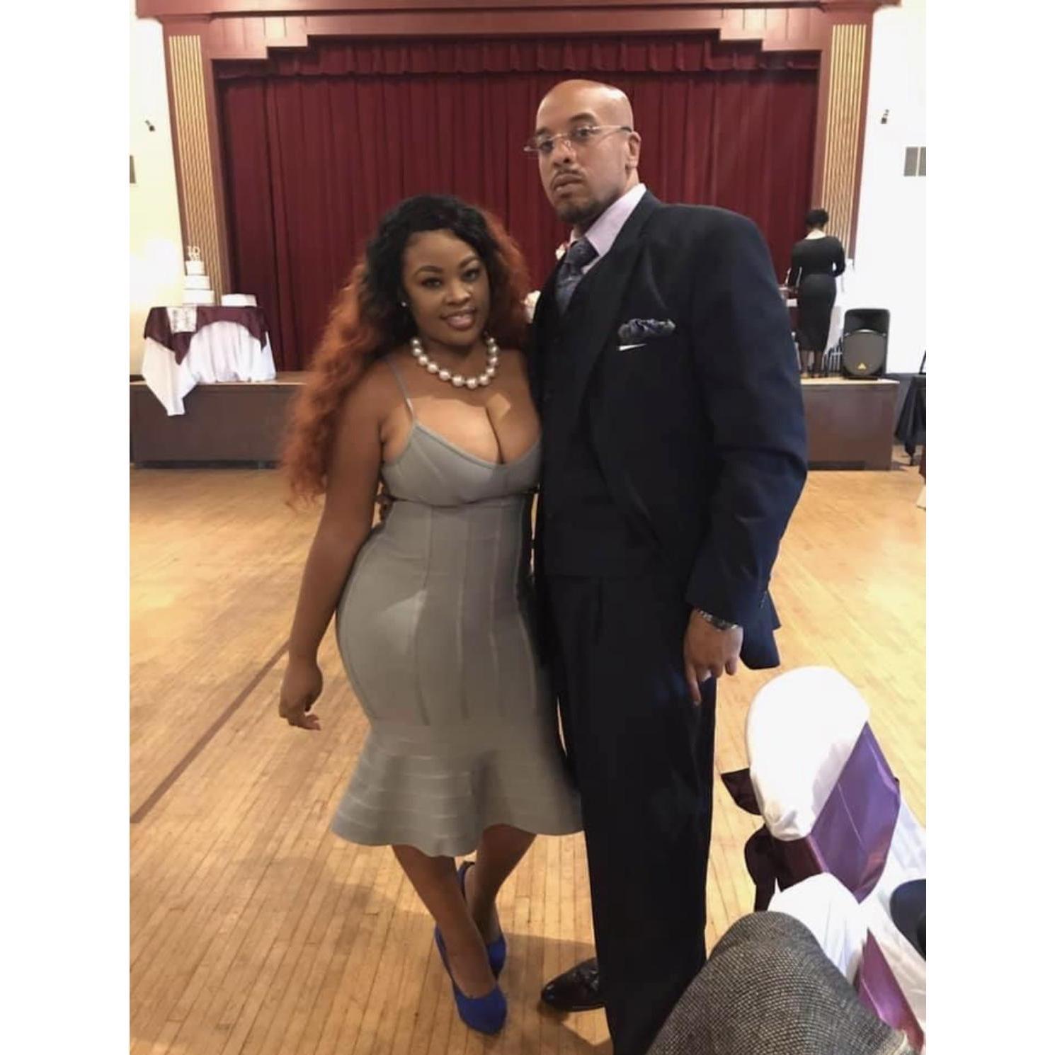 Henry & Artan’s Wedding 2018