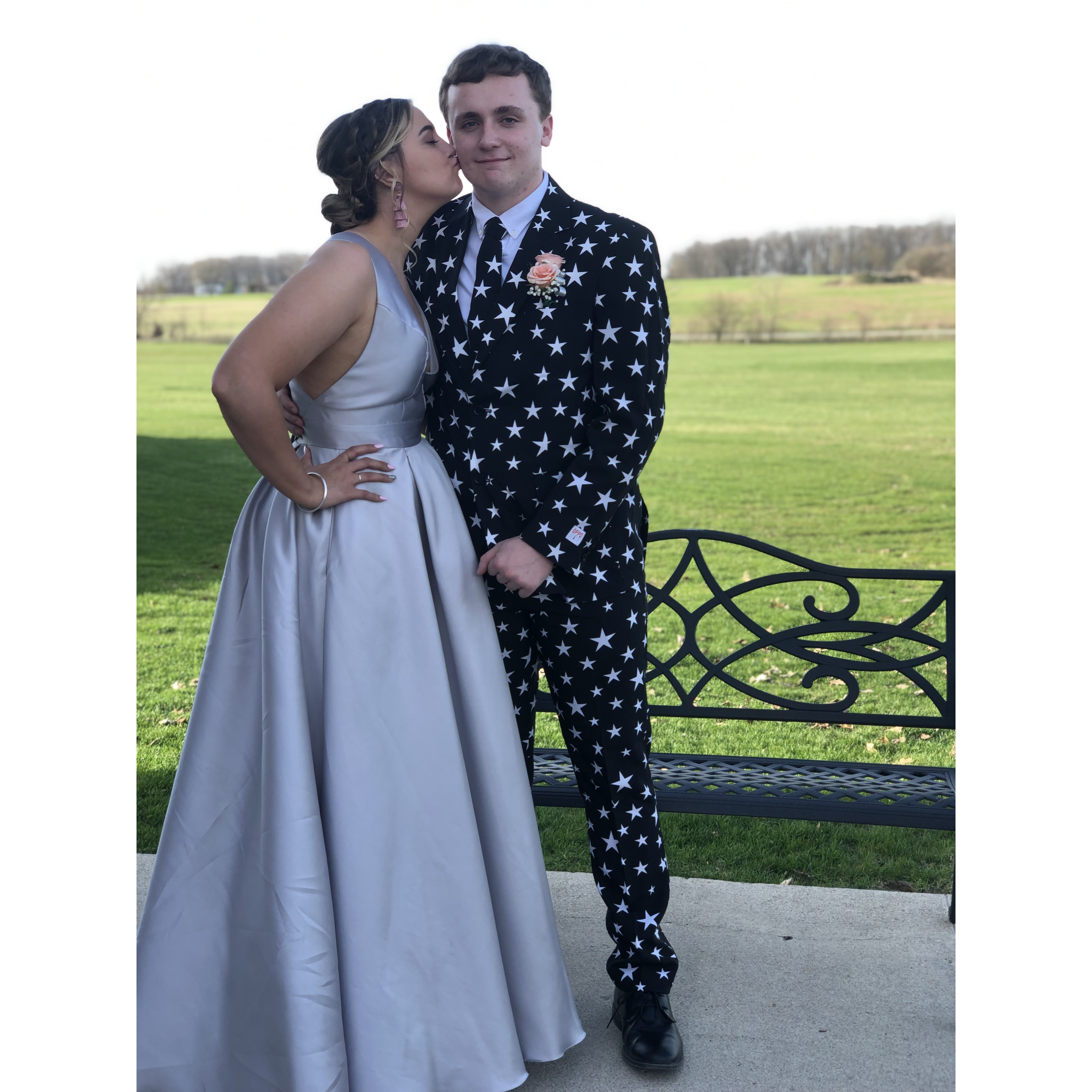 Prom 2019 - Senior Year