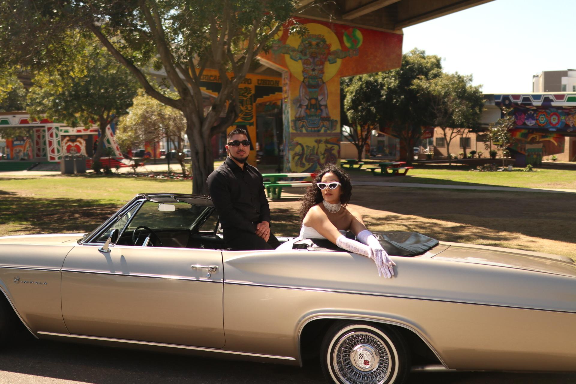 The Wedding Website of Steven Rivera and Geena Rios
