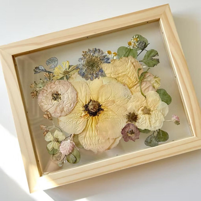Bouquet Preservation