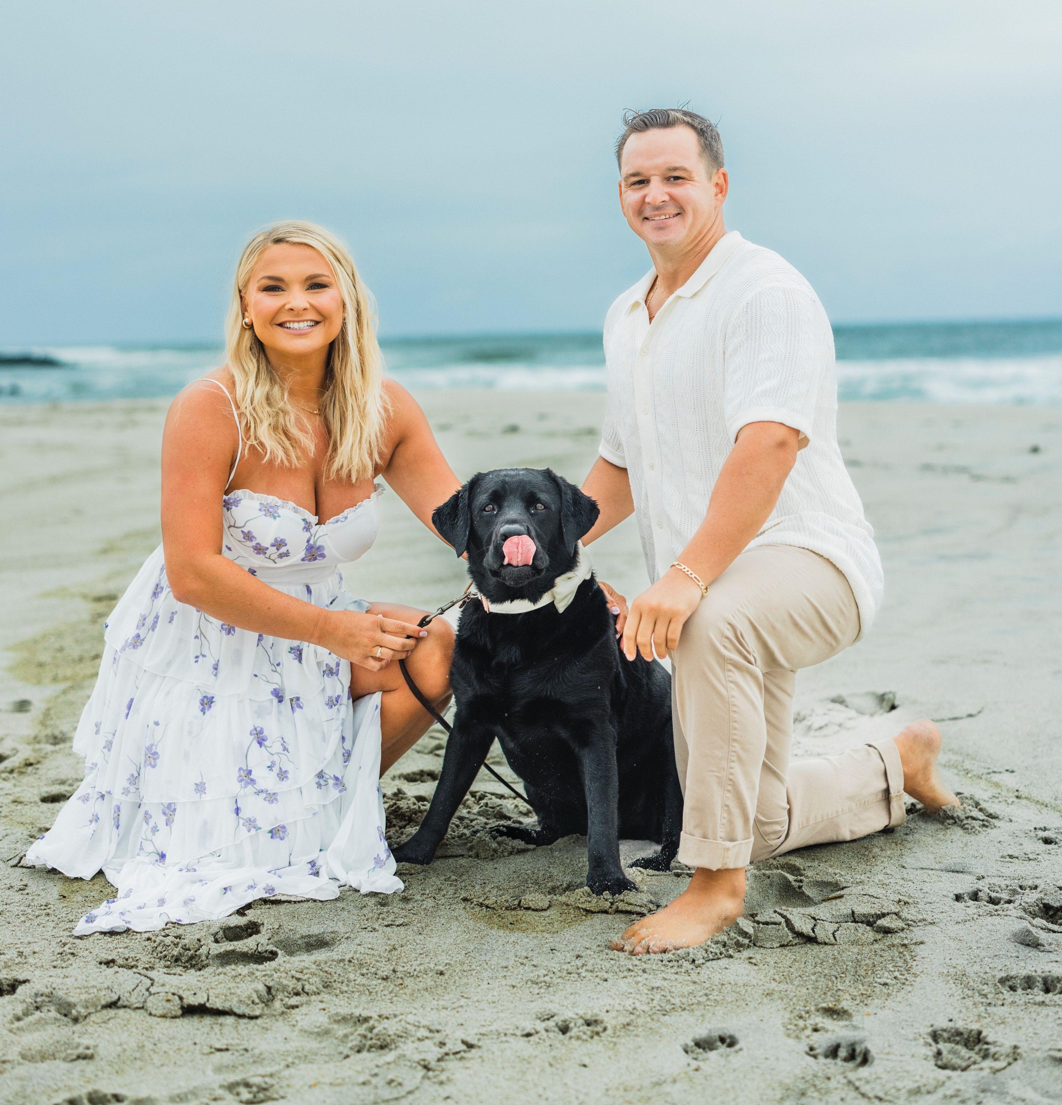 The Wedding Website of Brenna Geib and Frank Lauria