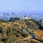 Griffith Observatory and Hike to Hollywood Sign
