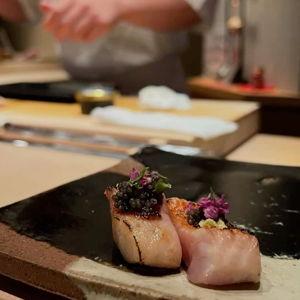 Omakase Dining Experience