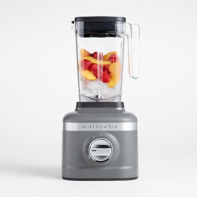 KitchenAid ® K150 Charcoal Grey Blender with 2 Personal Blender Jars
