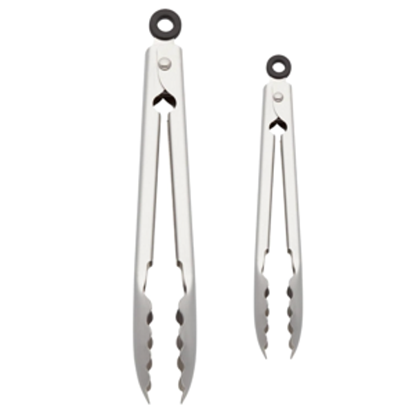 KitchenAid Stainless Steel Tong Set