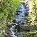 Lye Brook Falls Hike