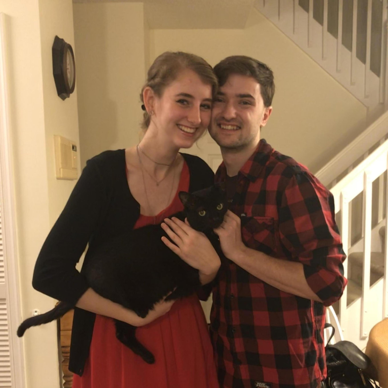 First time spending Valentine's Day together! (2-14-20)