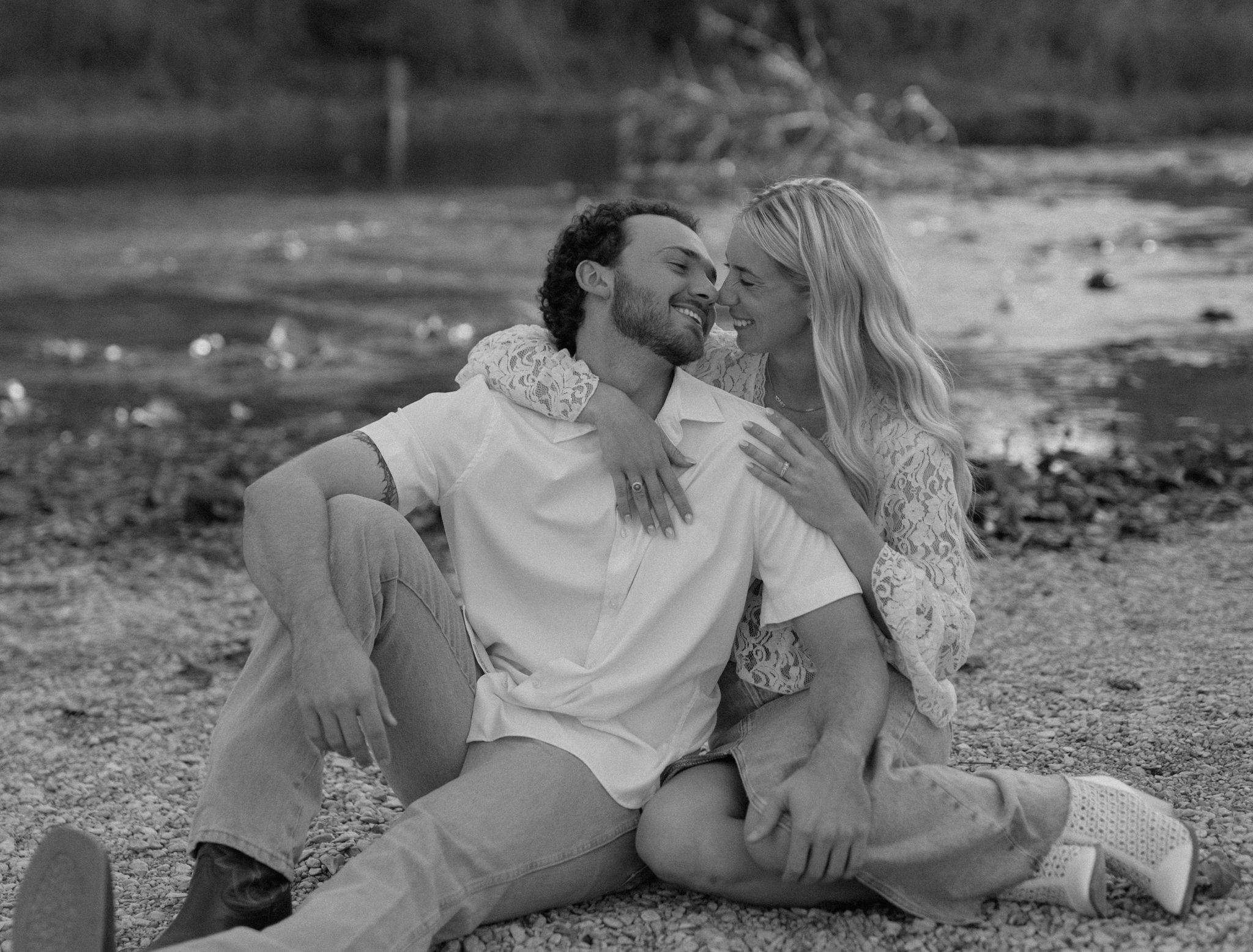 The Wedding Website of McKenzie Mansell and Ben Jones