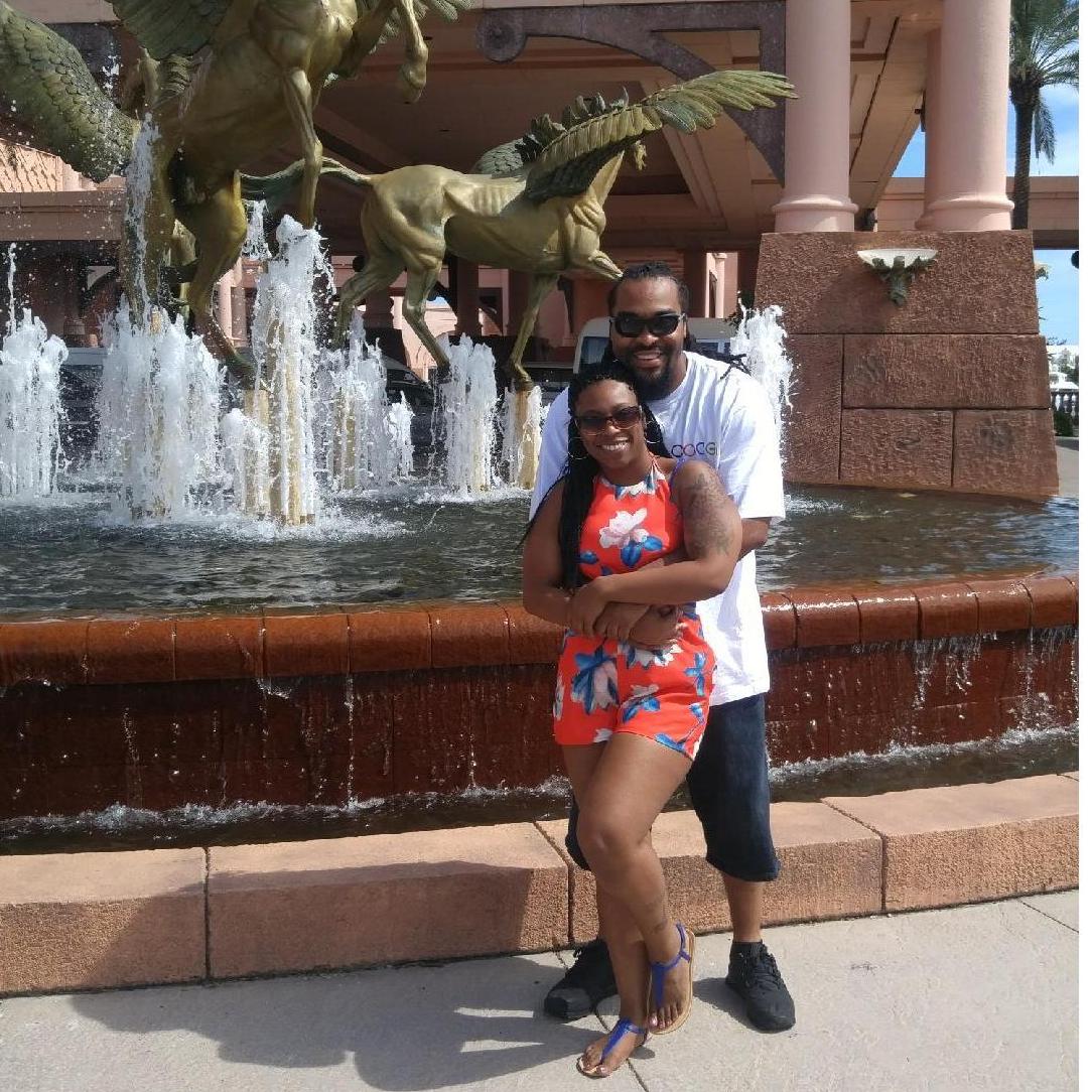 Nothing like a good vacation...