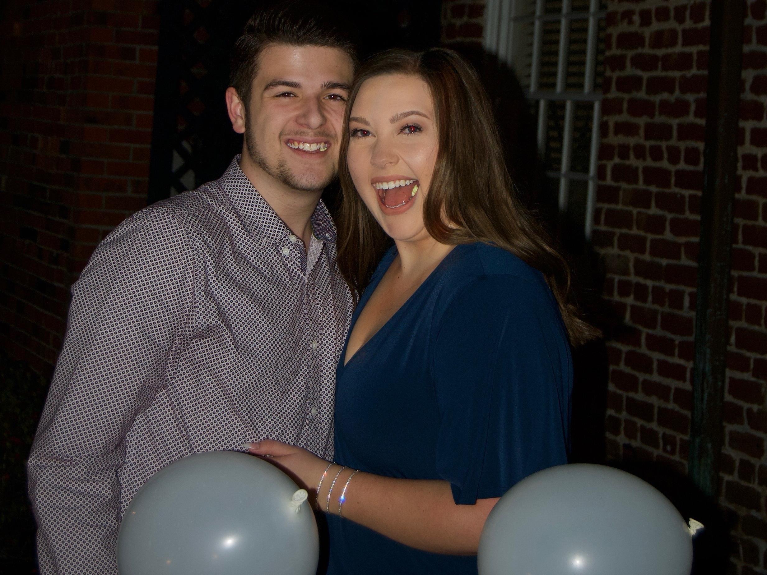 The Wedding Website of Allison Gerald and Chase Harrington