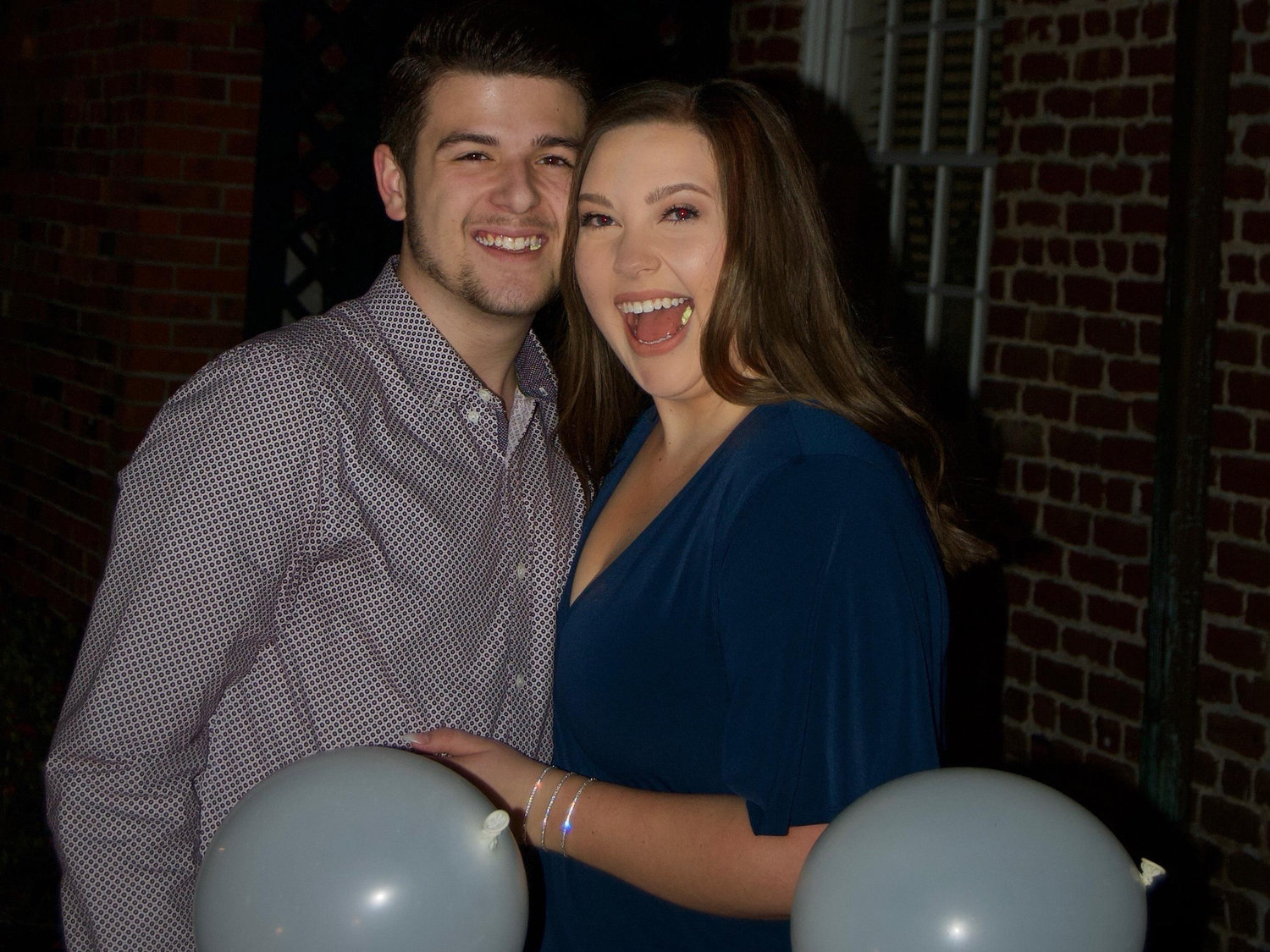 The Wedding Website of Allison Gerald and Chase Harrington