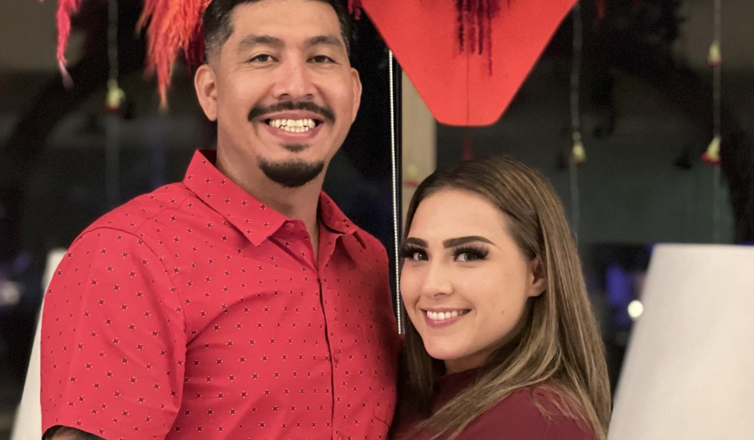 The Wedding Website of Halo Villarreal and Anthony Leyba