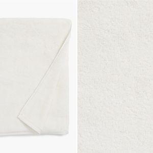 Matouk Milagro Cotton Bath Essentials in Ivory