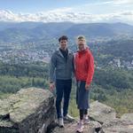 Baden-Baden Castle, Panorama hike
