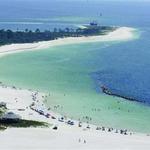 St. Andrew State Park Pier