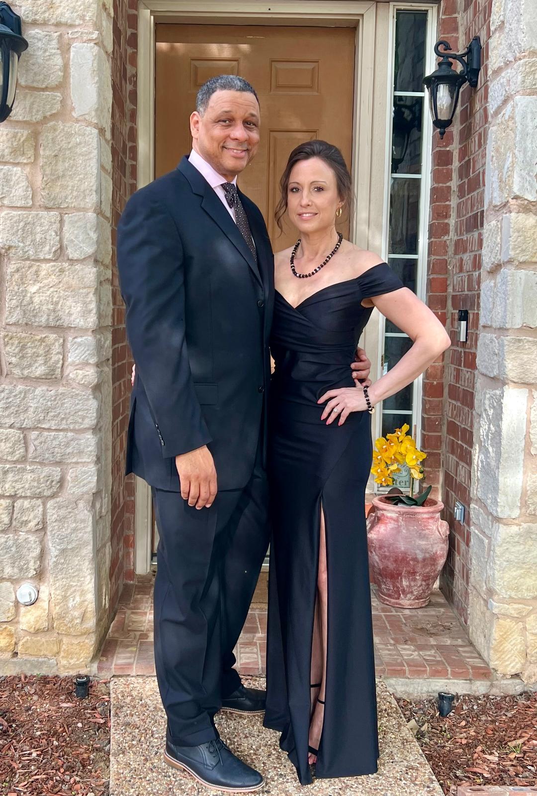 The Wedding Website of Krysta Wagner and Rodney Johnson