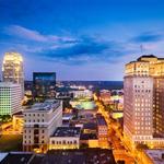 Downtown Winston-Salem