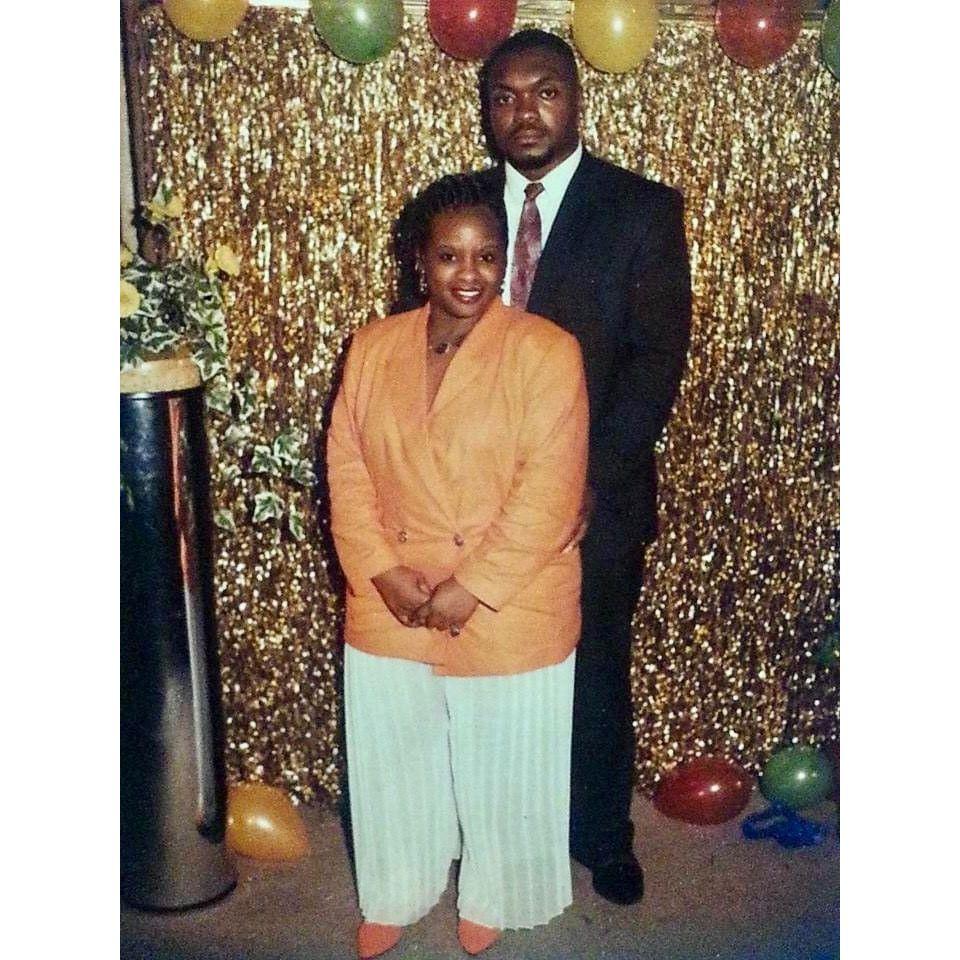 Early days at Oakland Army Base.