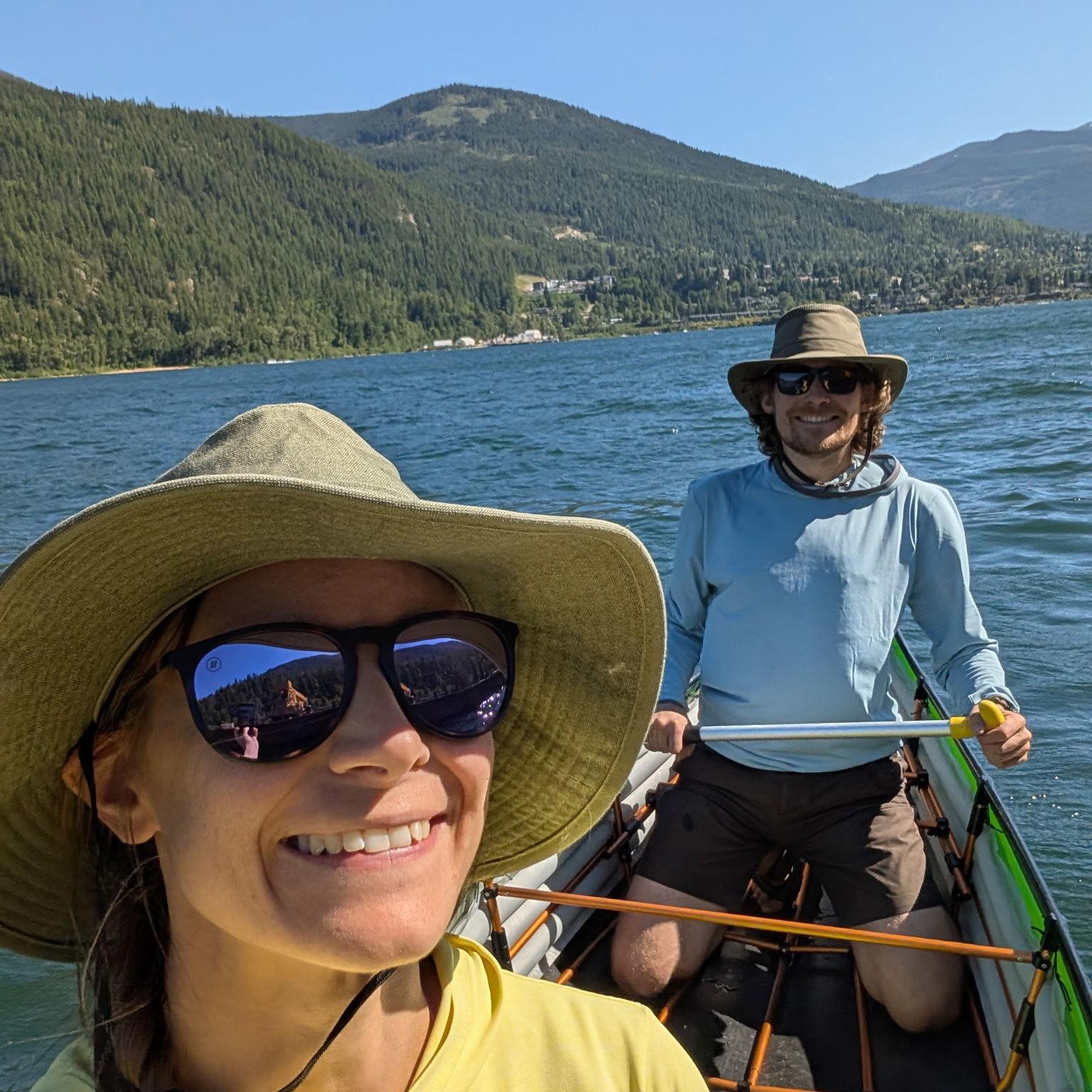 Canoe! Nelson