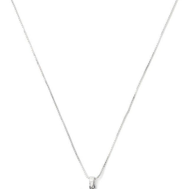 Blooming CZ Necklace