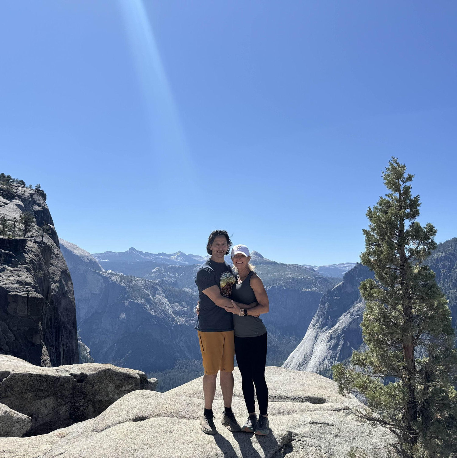 Yosemite National Park, CA