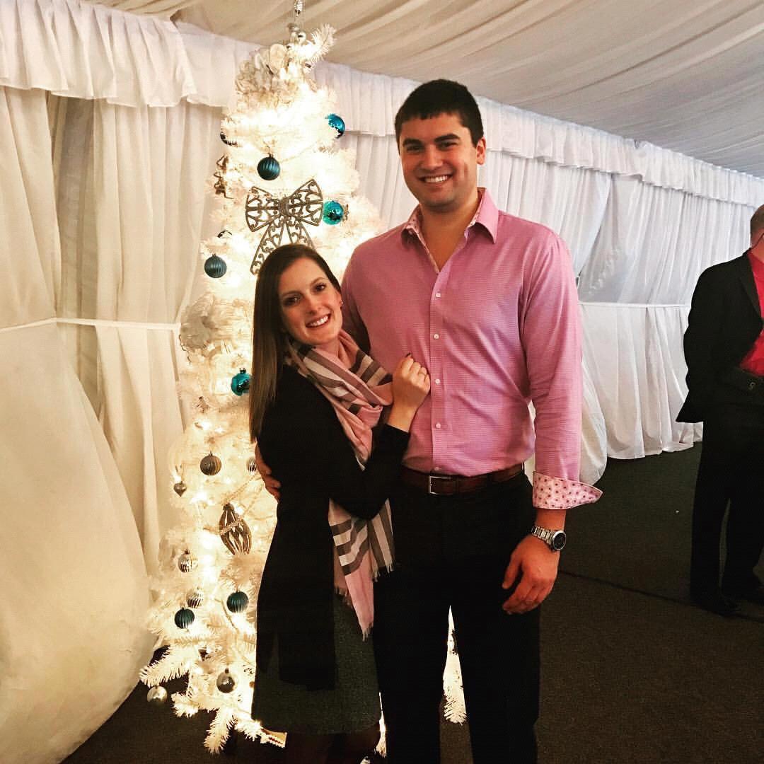 St. Alexius Hospital holiday brunch
December 2016