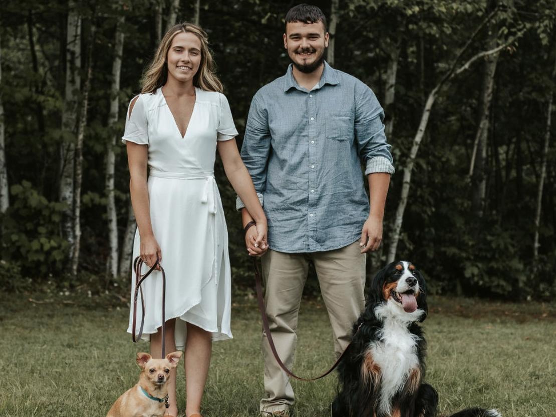 The Wedding Website of Megan Sharp and Nick Dyer
