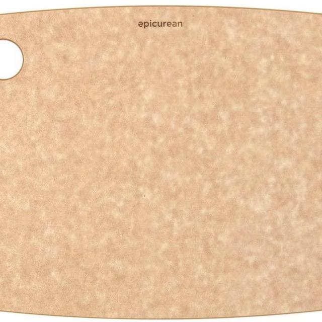 Epicurean Kitchen Series Cutting Board, 11.5-Inch × 9-Inch, Natural