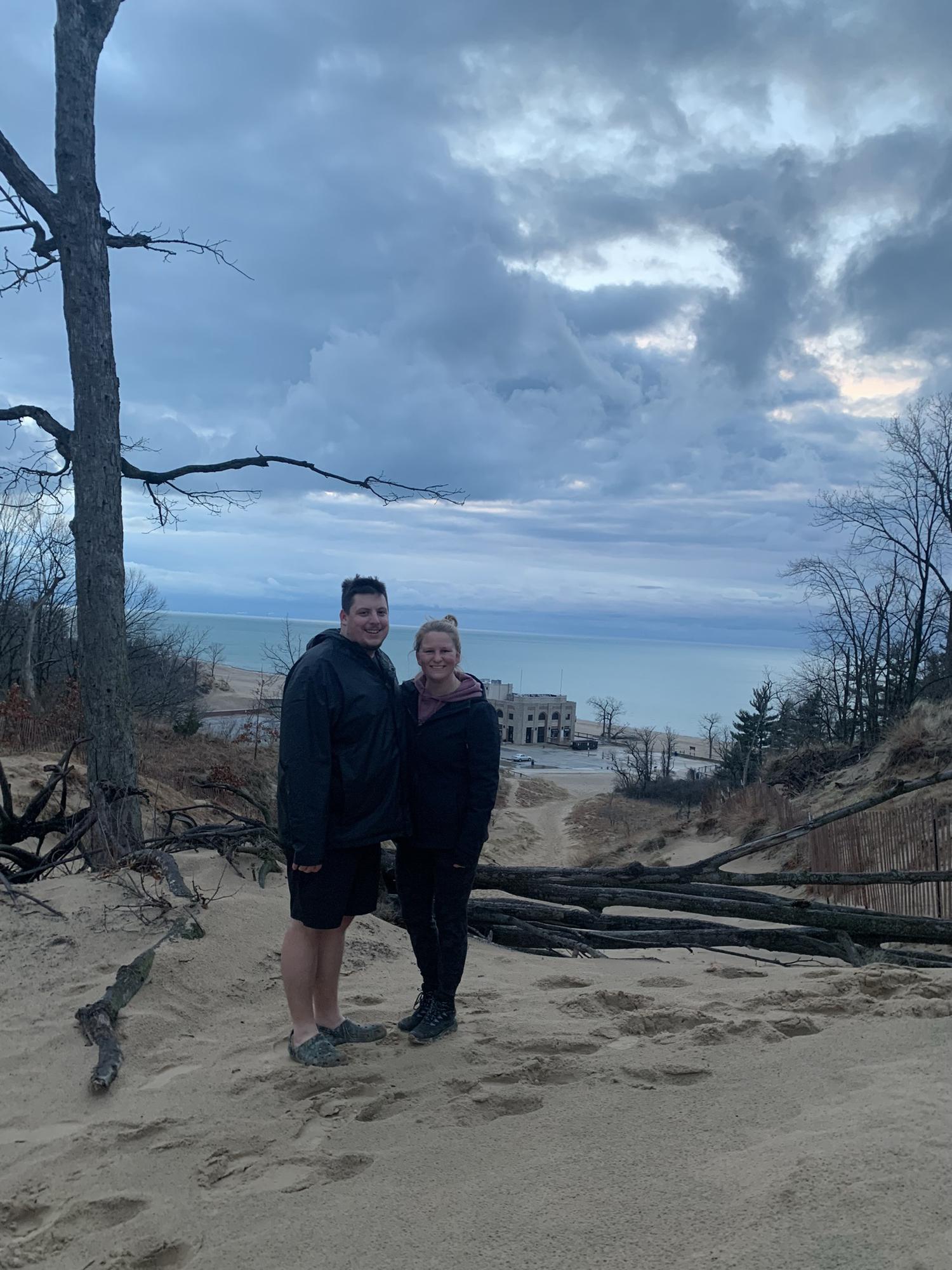 Indiana dunes