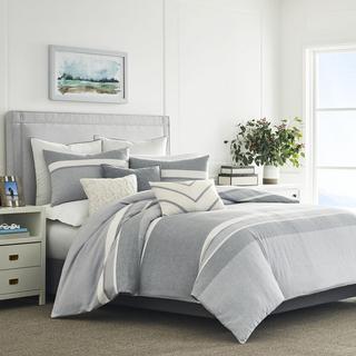 Clearview 3-Piece Comforter Sham Set