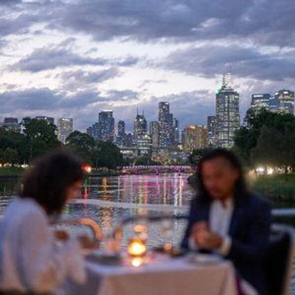 Dinner for 2 in Melbourne